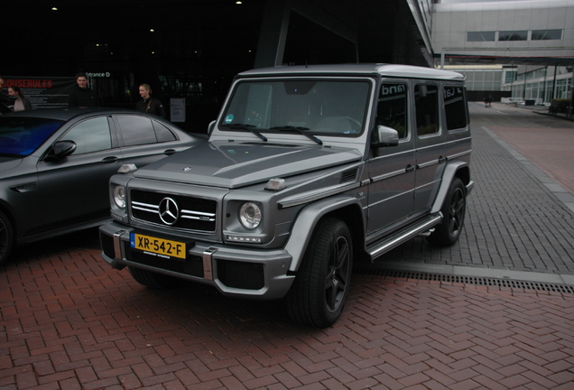 Mercedes-Benz G 63 AMG 2012