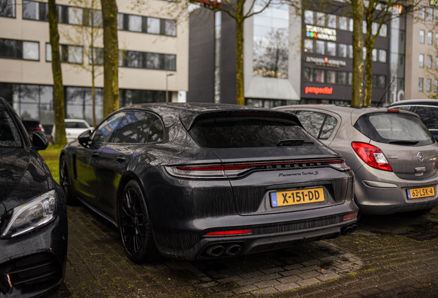 Porsche 971 Panamera Turbo S E-Hybrid Sport Turismo MkII