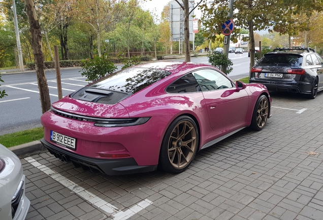 Porsche 992 GT3 Touring