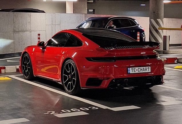 Porsche 992 Turbo S