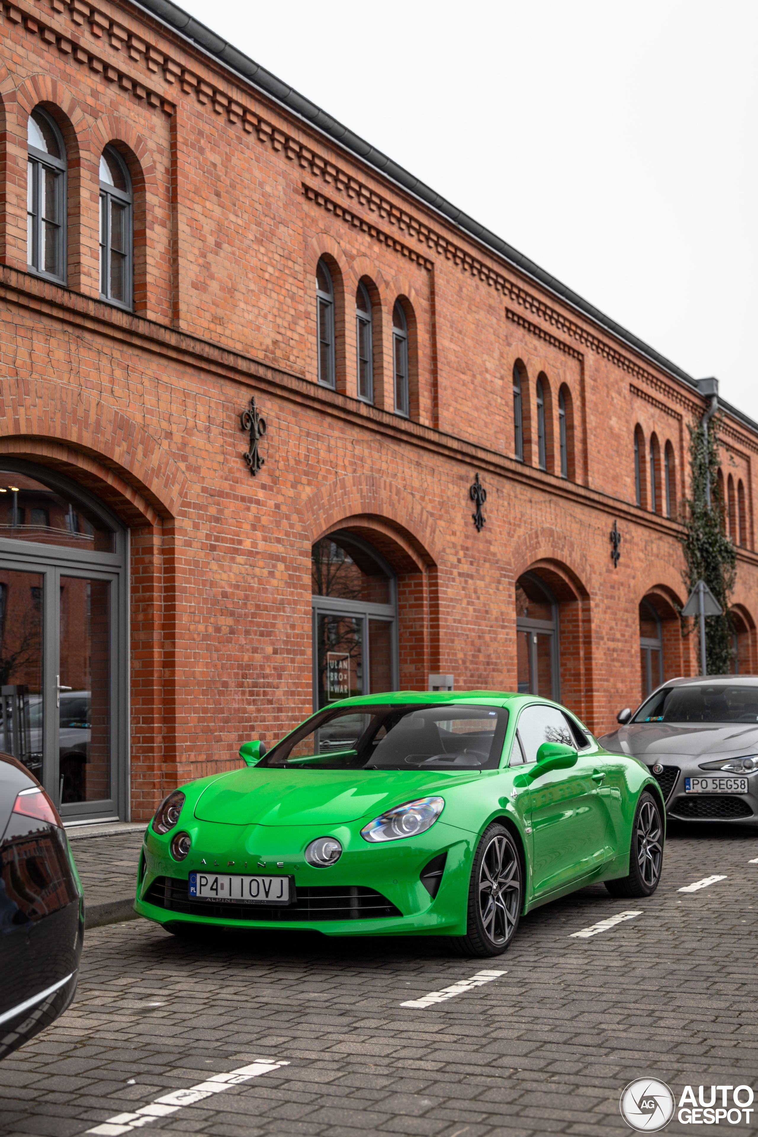 Alpine A110 Pure