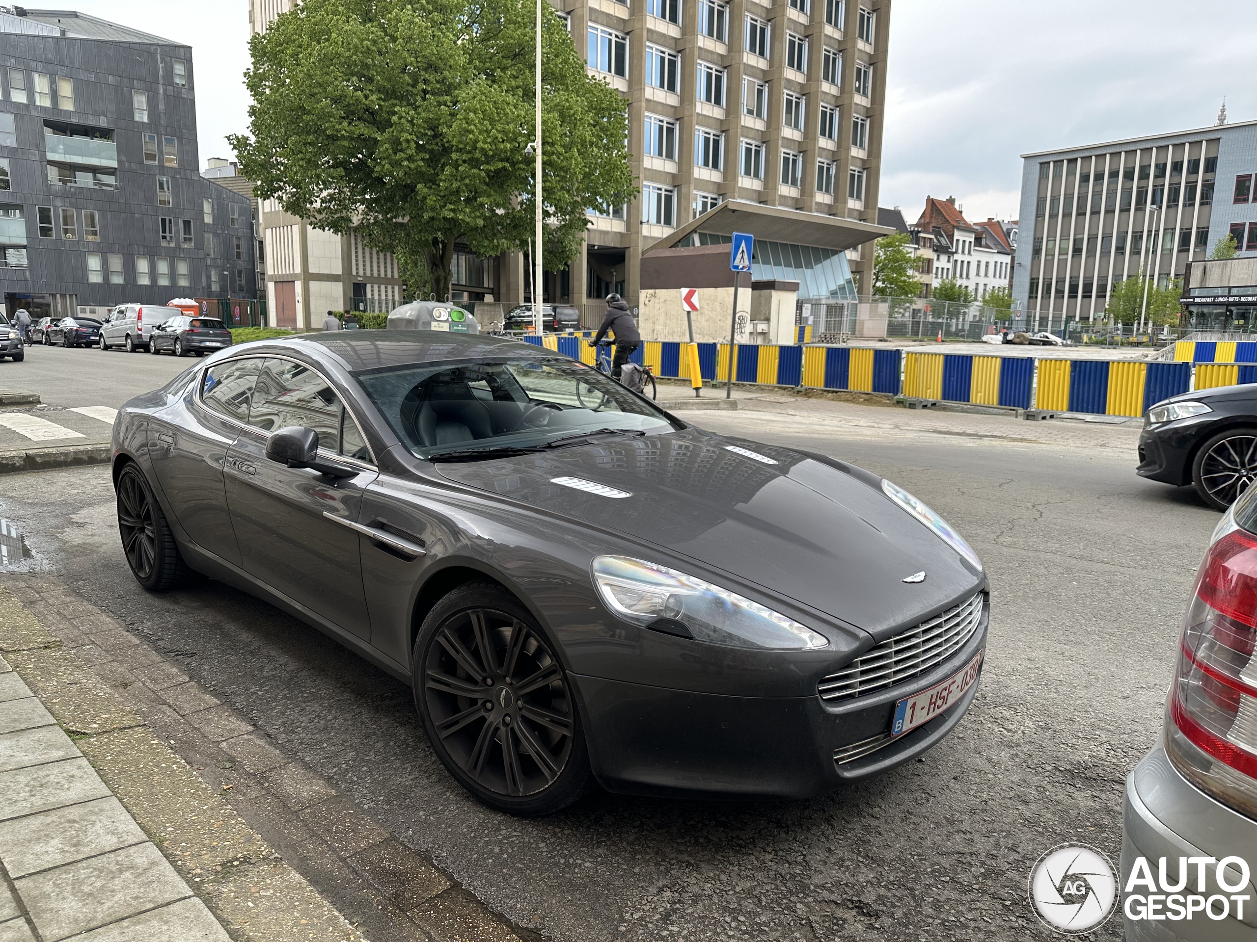 Aston Martin Rapide