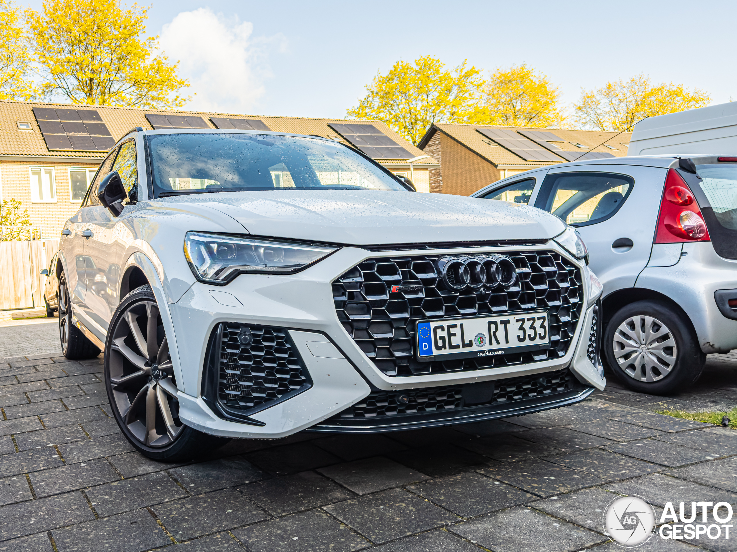 Audi RS Q3 2020