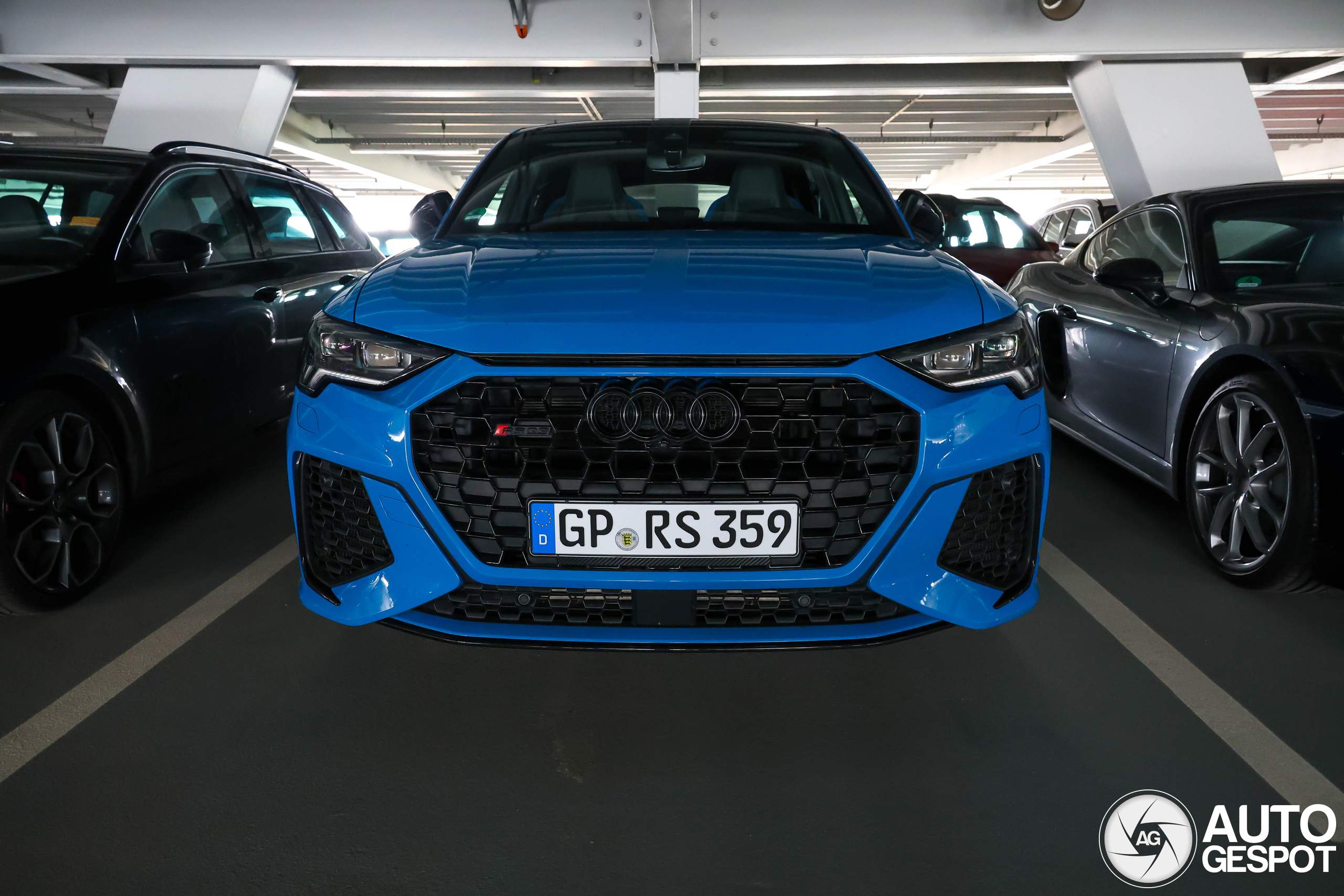 Audi RS Q3 Sportback 2020