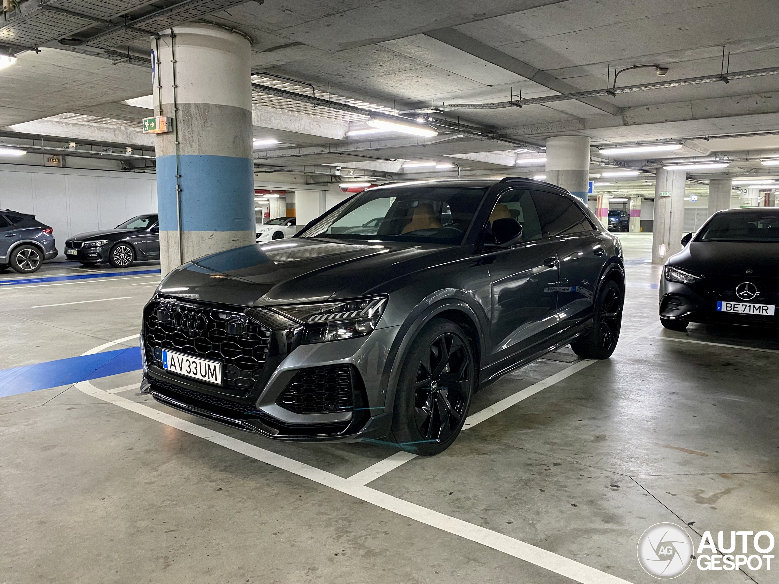 Audi RS Q8