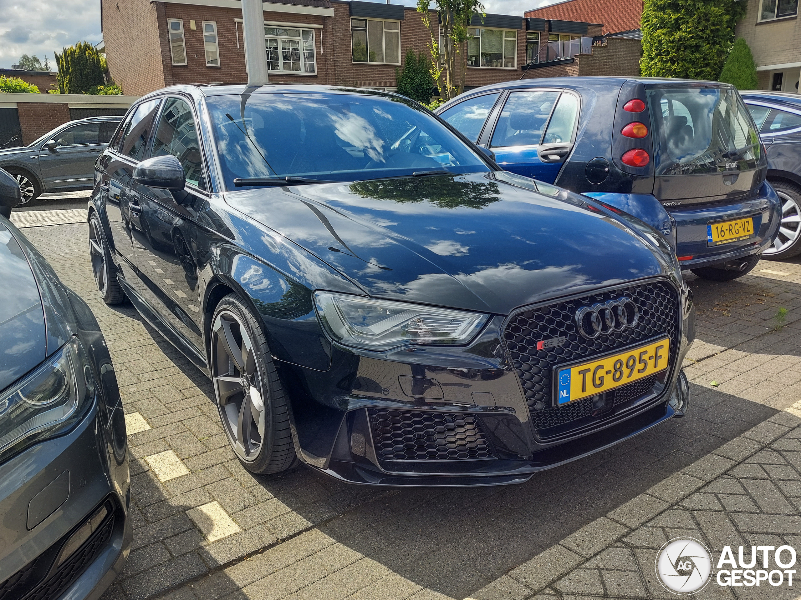 Audi RS3 Sportback 8V