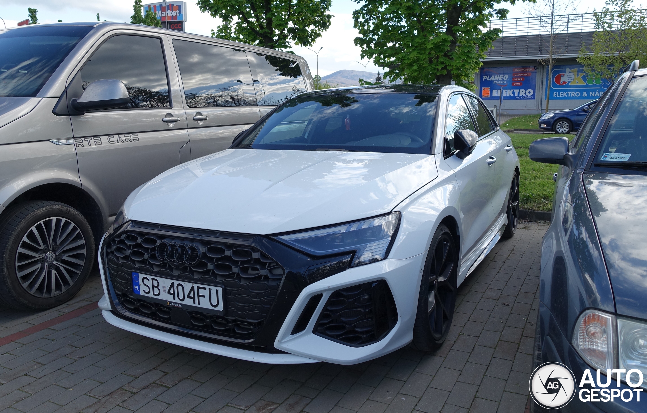 Audi RS3 Sportback 8Y