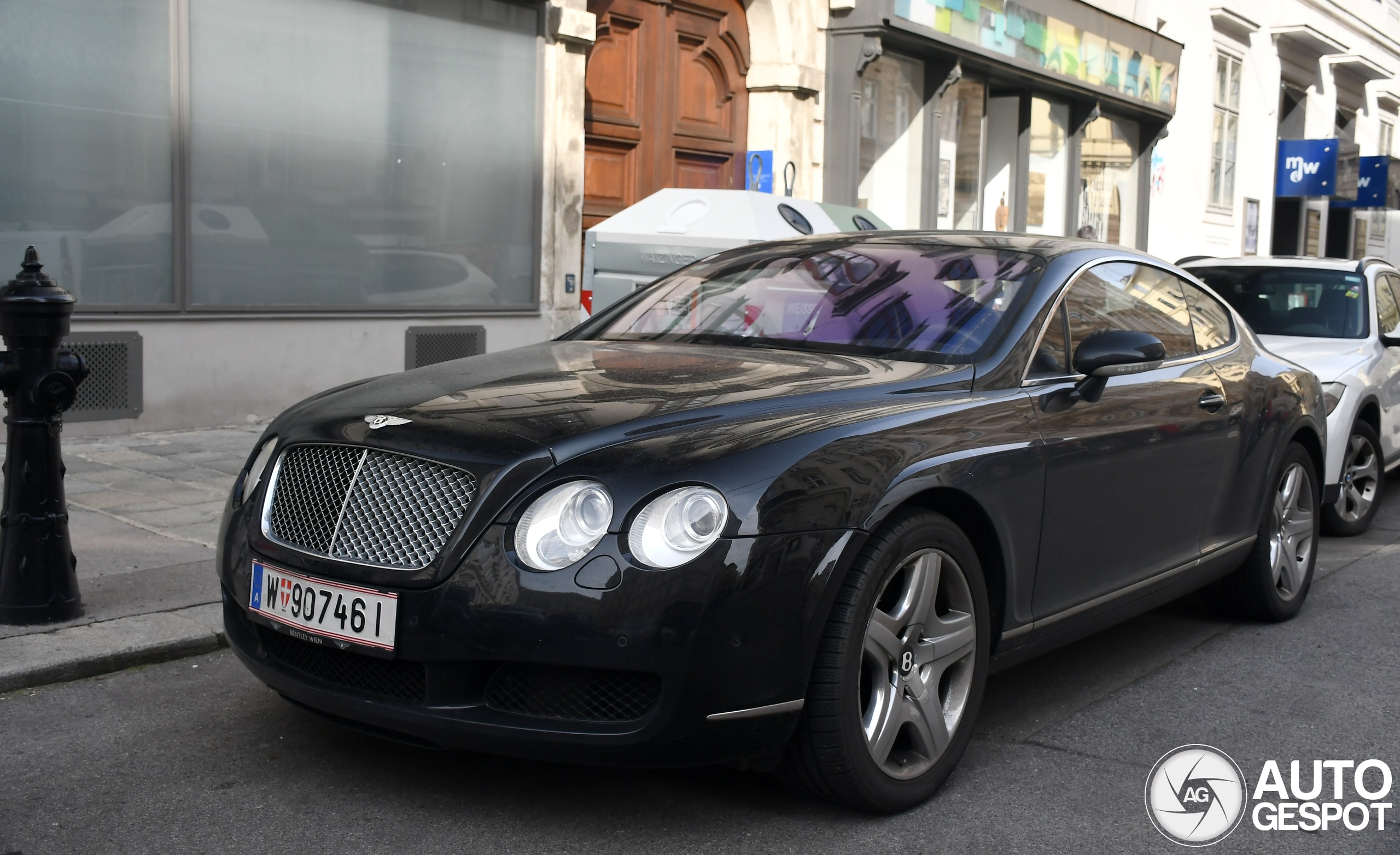 Bentley Continental GT