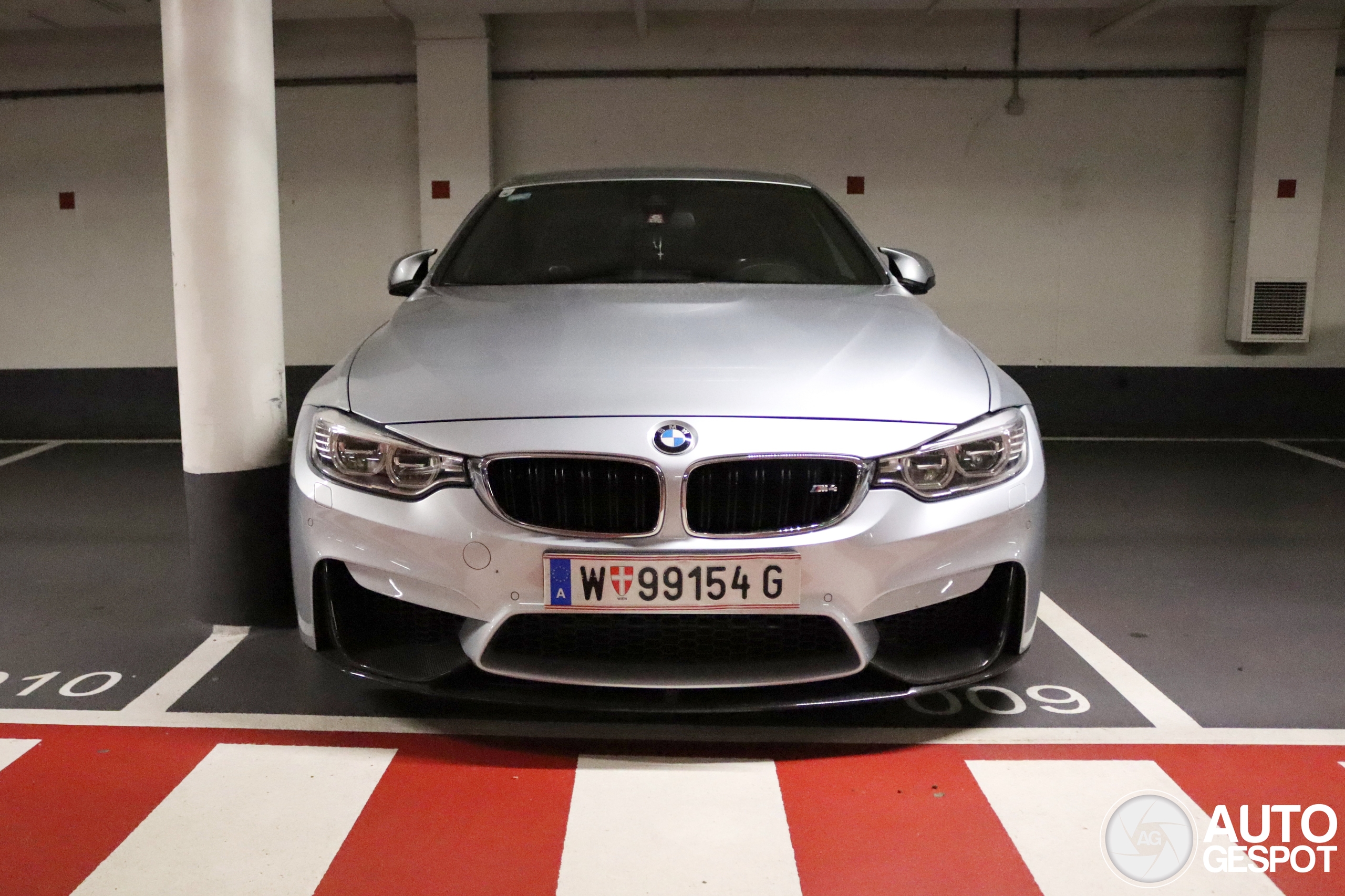 BMW M4 F83 Convertible