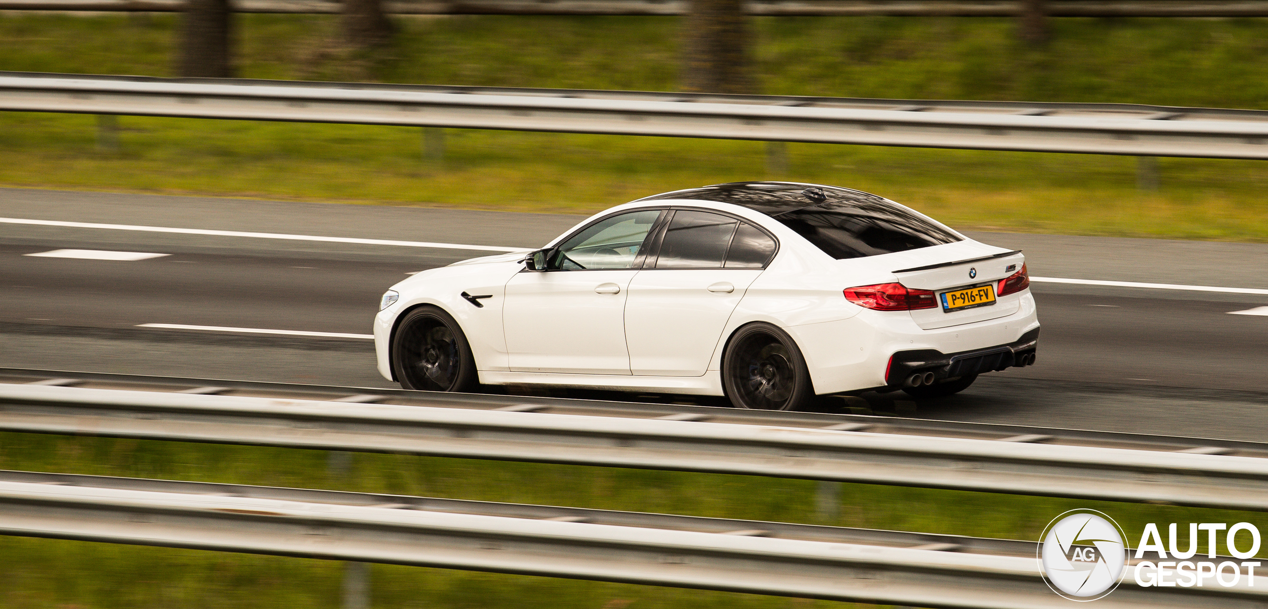 BMW M5 F90 Competition