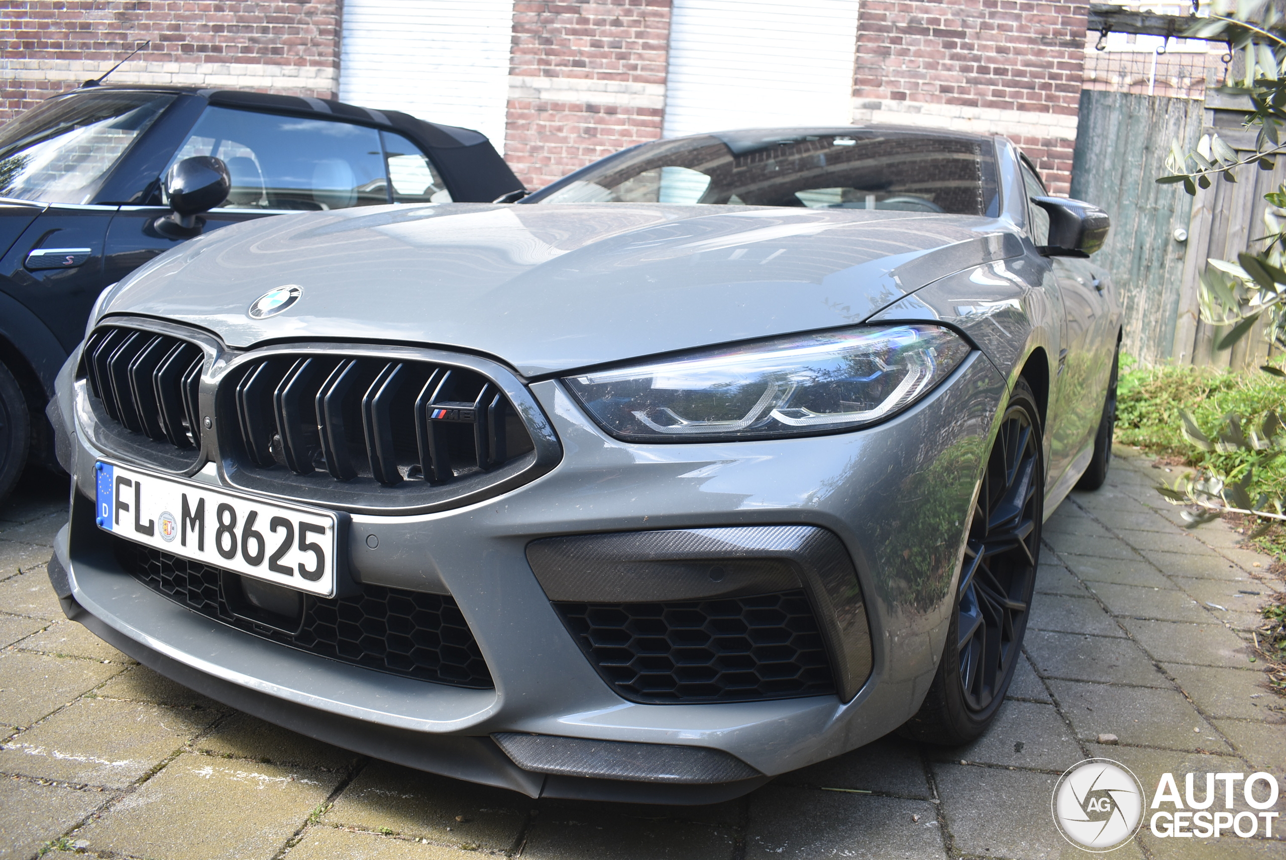 BMW M8 F92 Coupé Competition