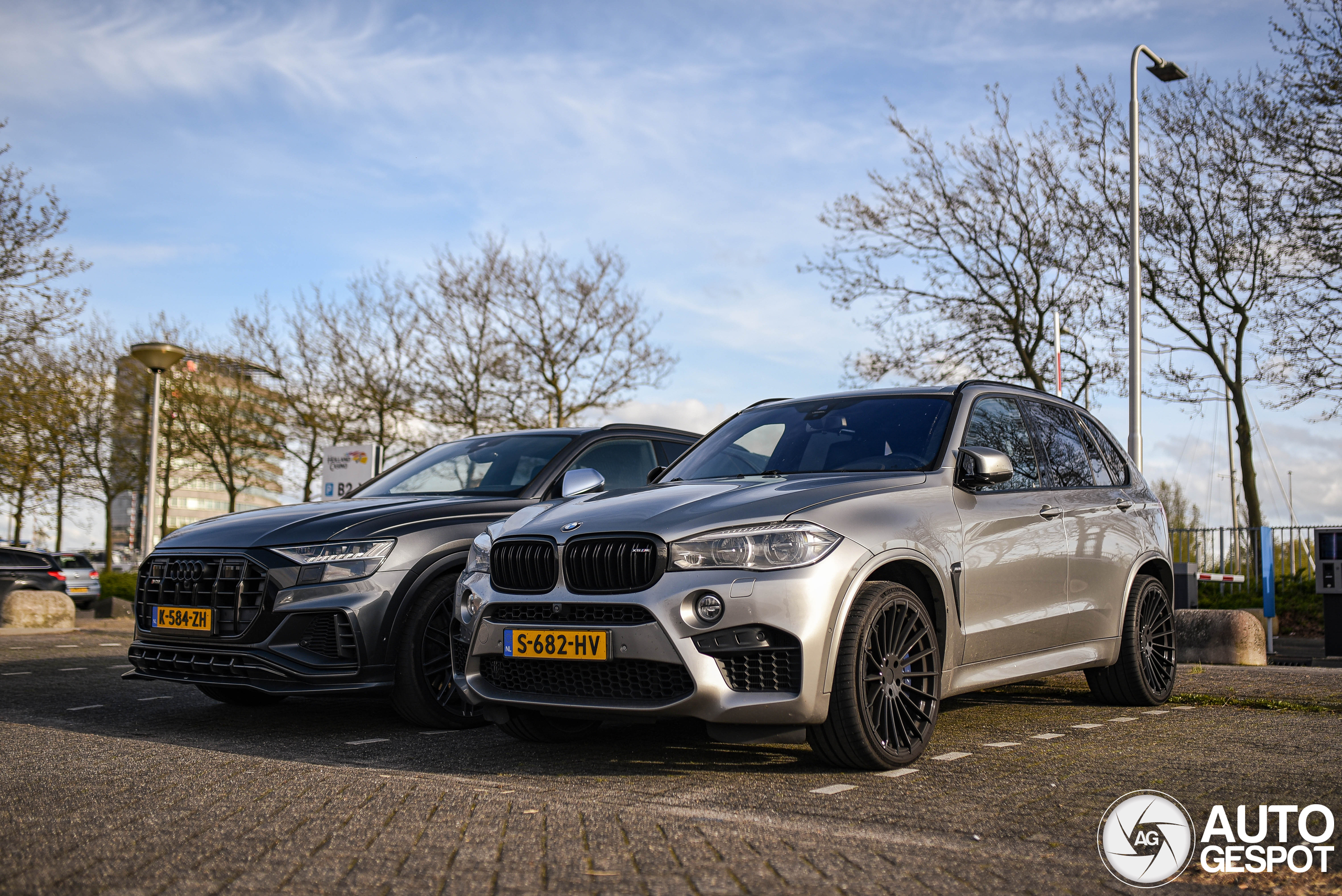 BMW X5 M F85