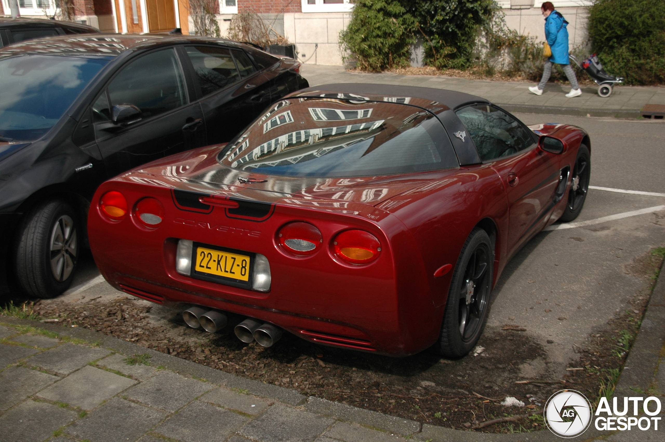 Chevrolet Corvette C5