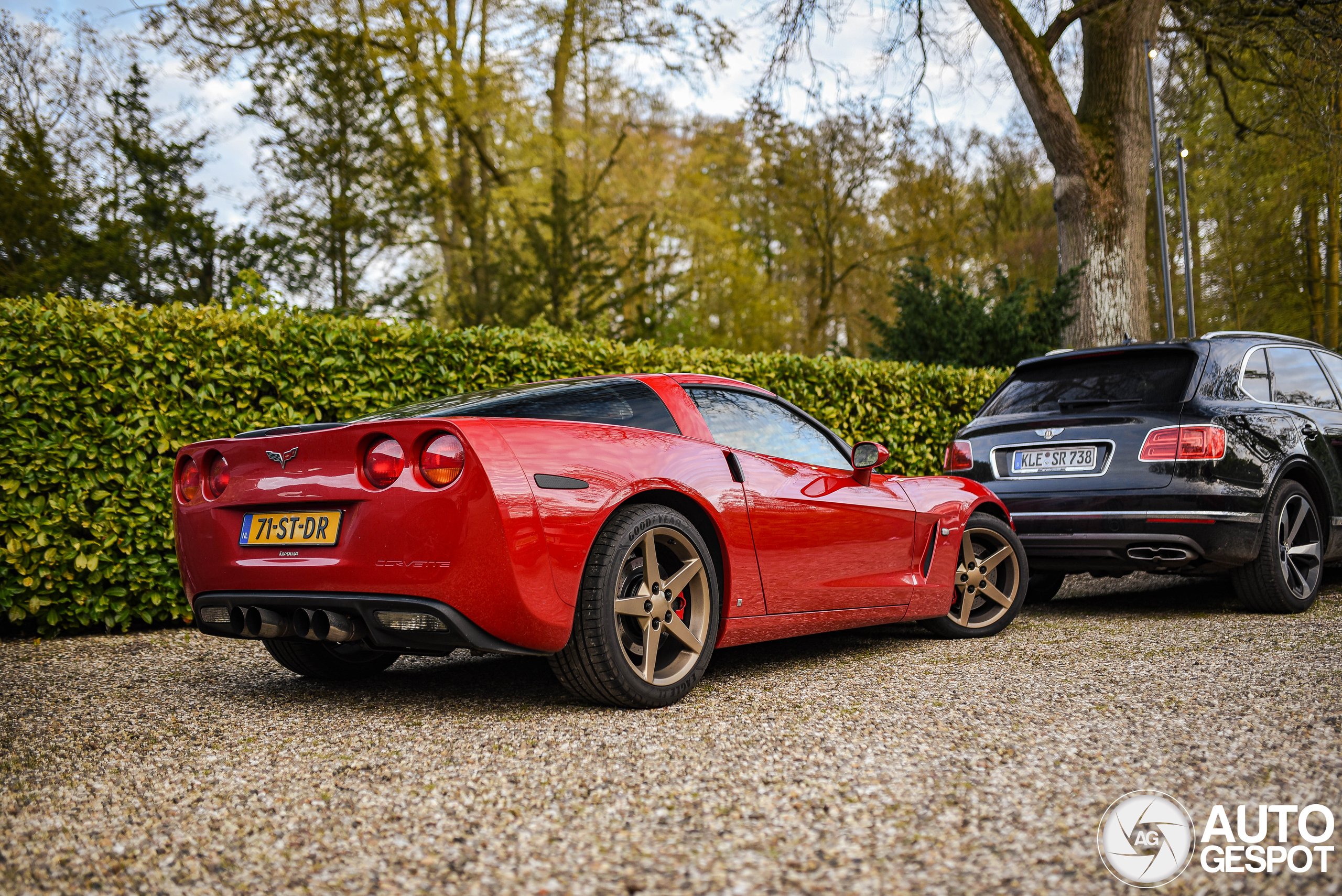 Chevrolet Corvette C6