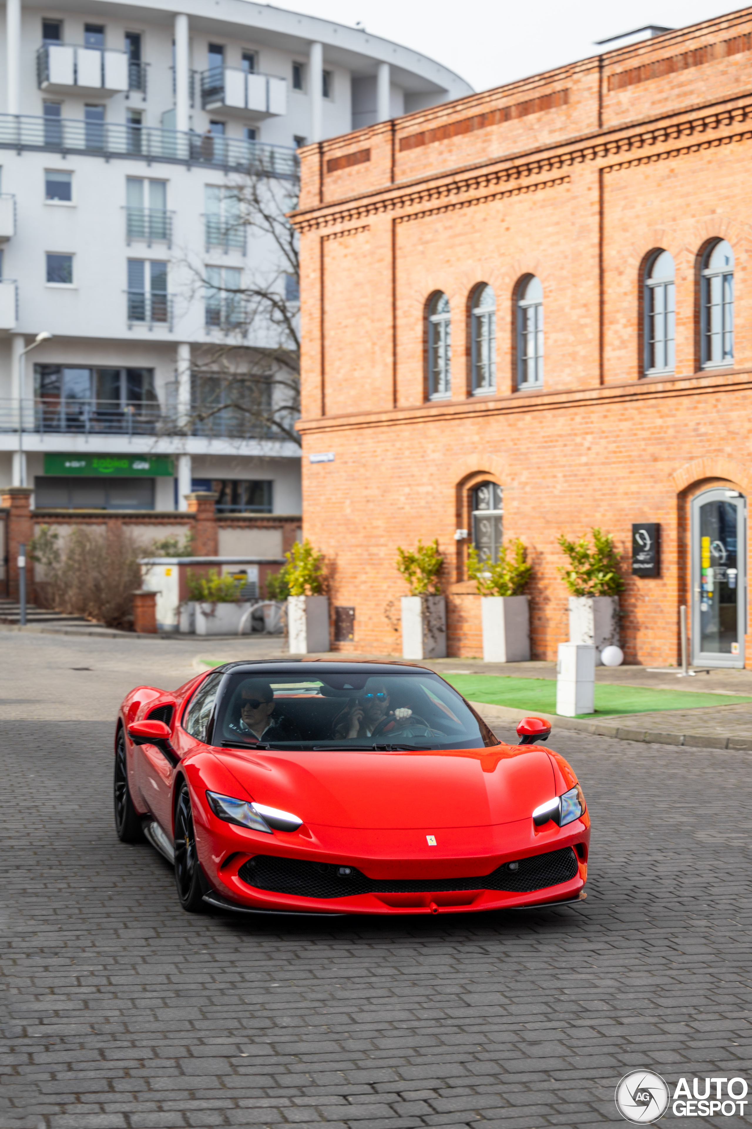 Ferrari 296 GTB