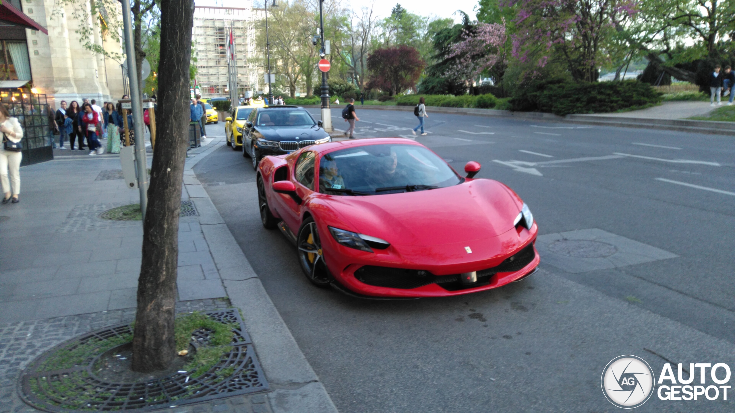 Ferrari 296 GTS