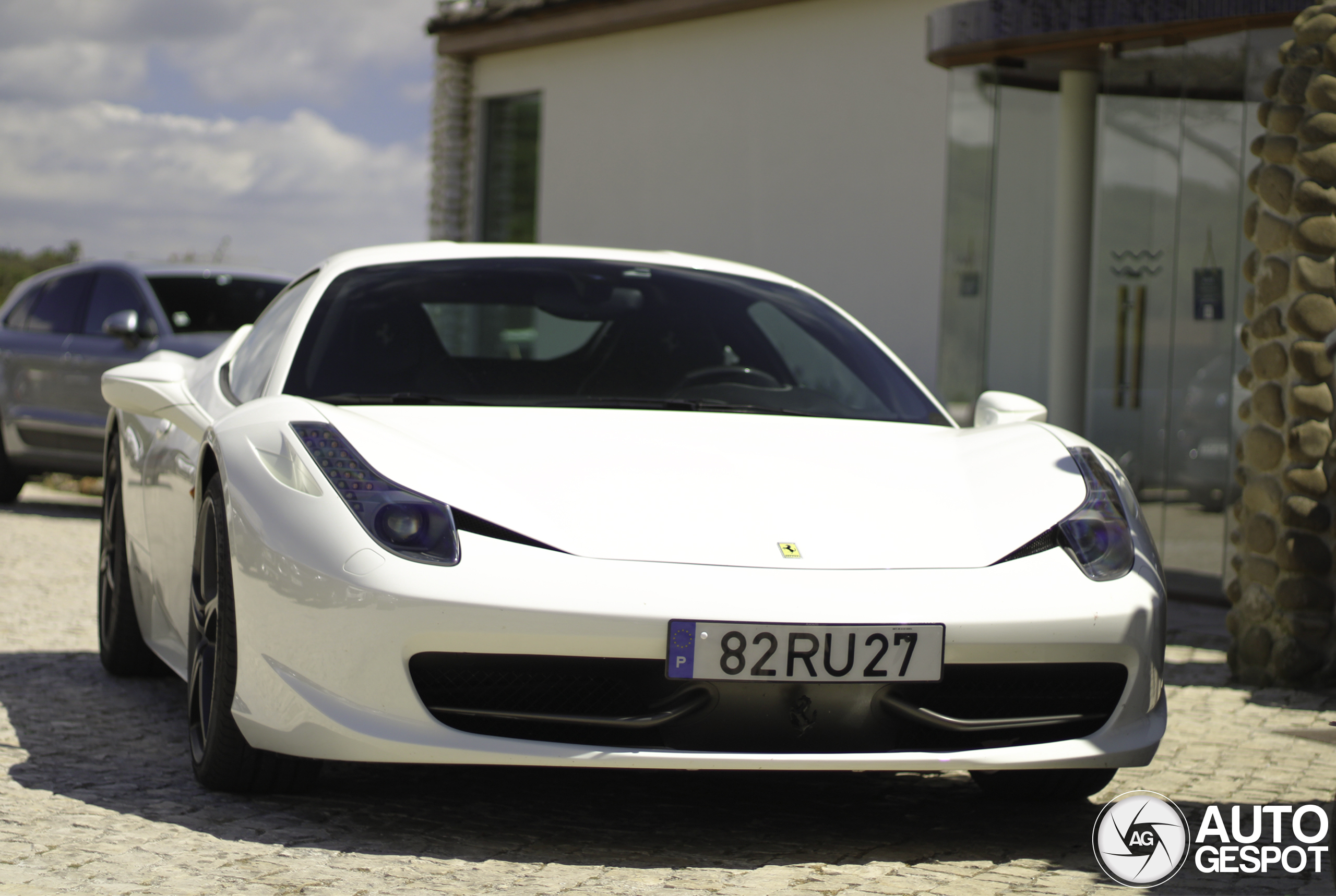 Ferrari 458 Italia