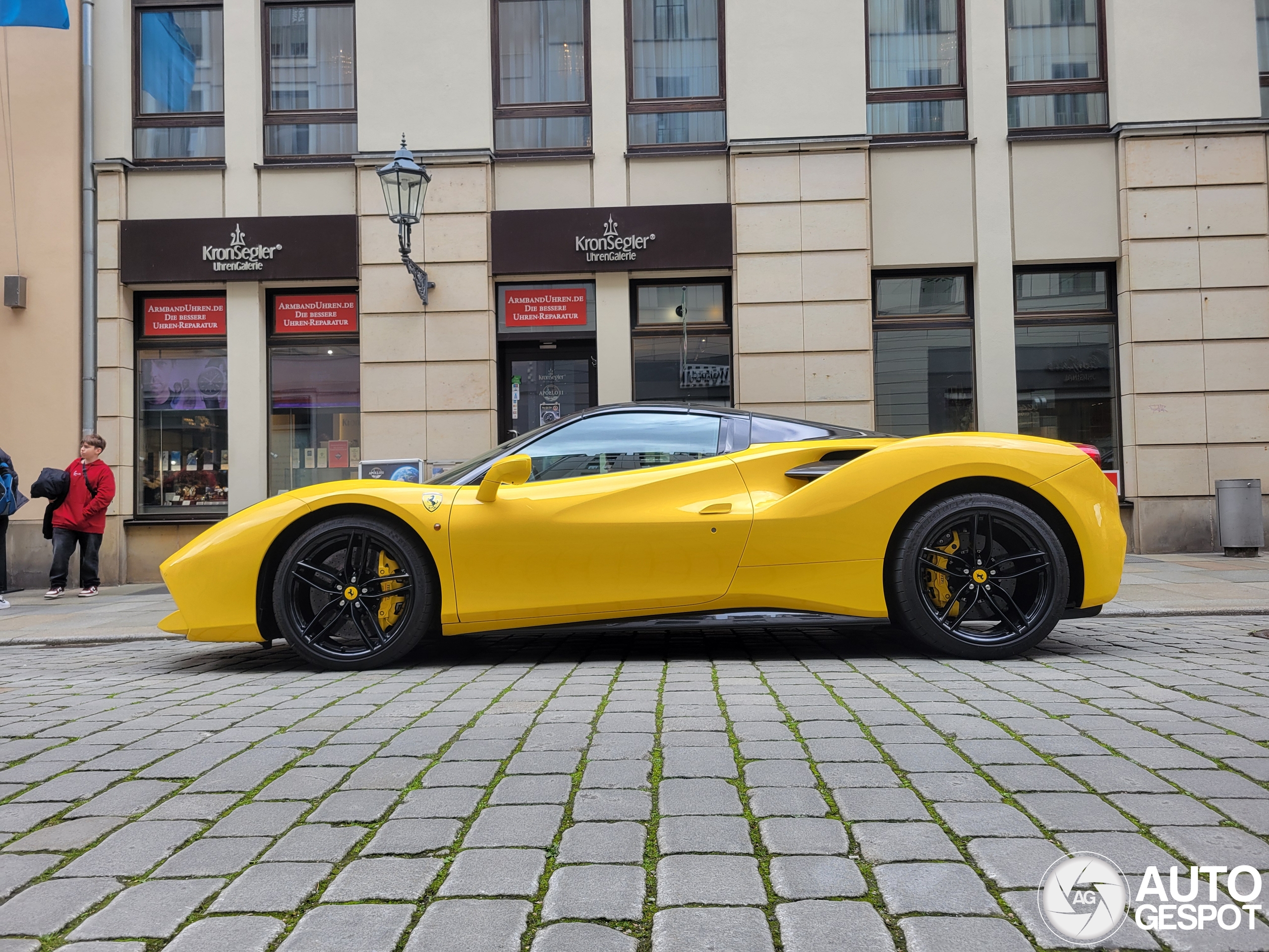 Ferrari 488 Spider