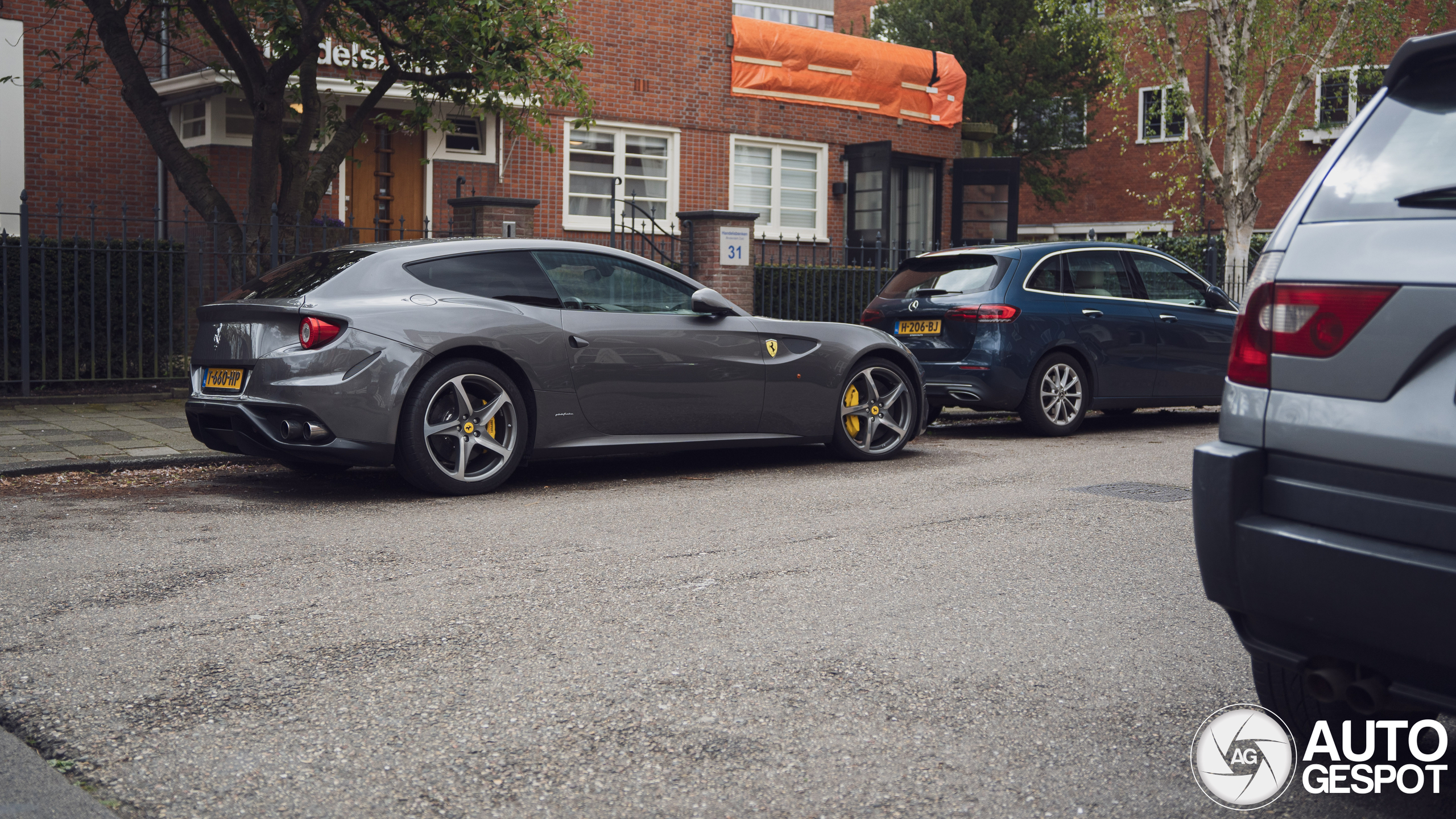 Ferrari FF