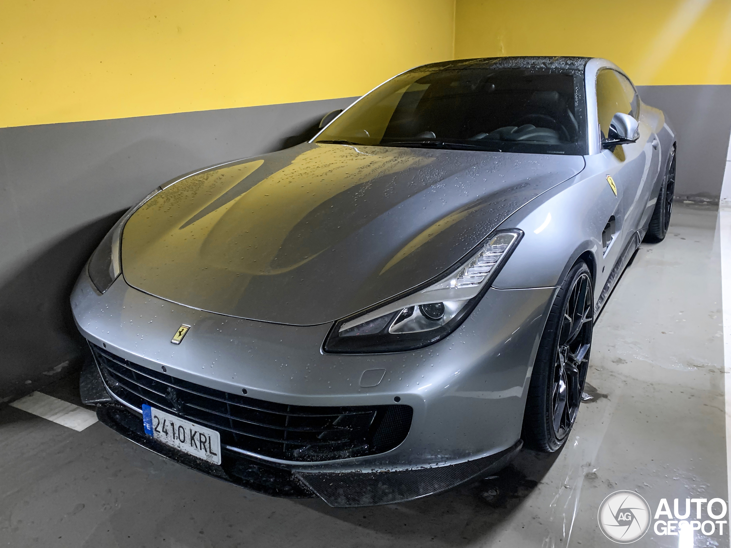 Ferrari GTC4Lusso T Novitec Rosso