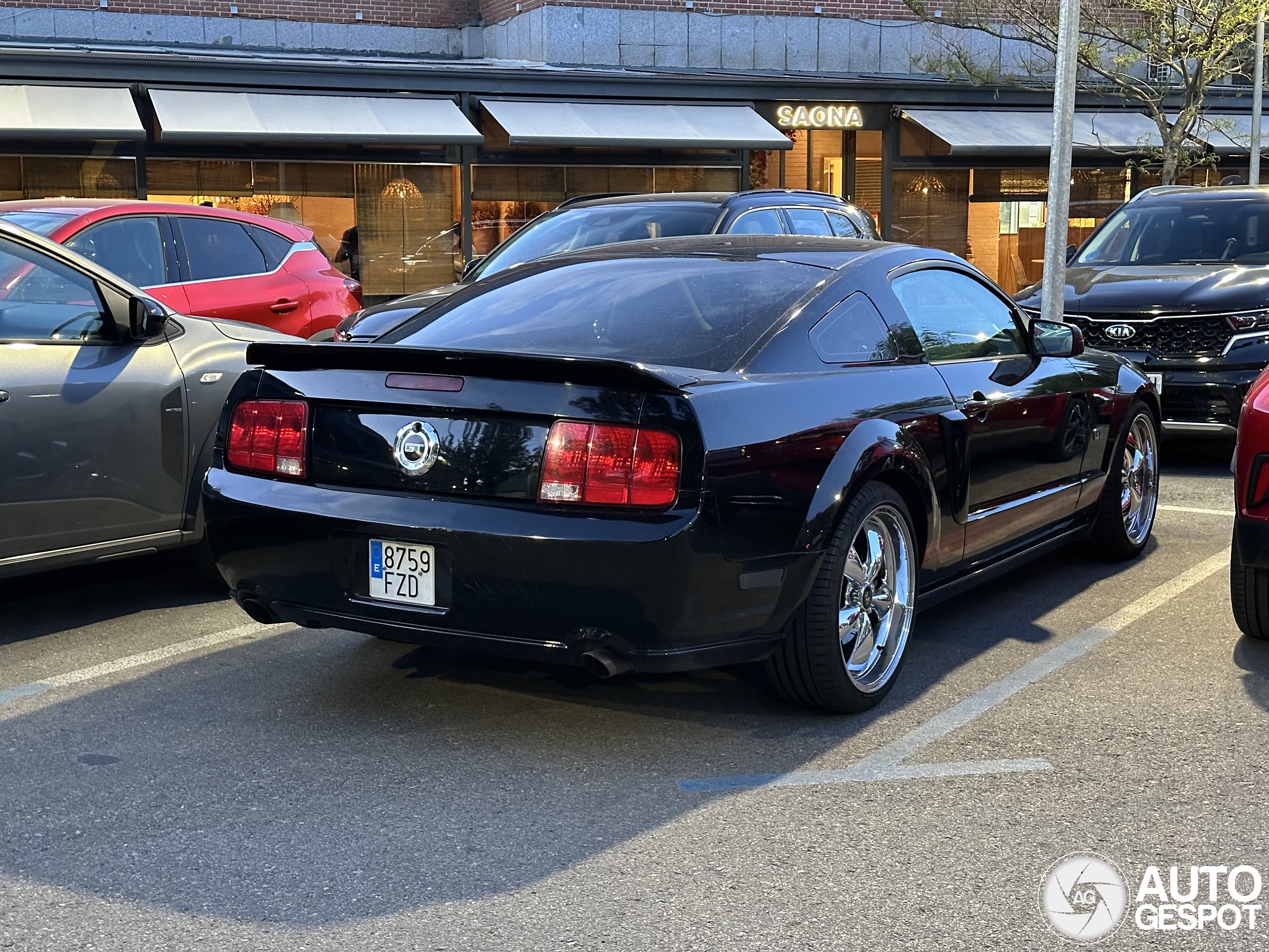 Ford Mustang GT