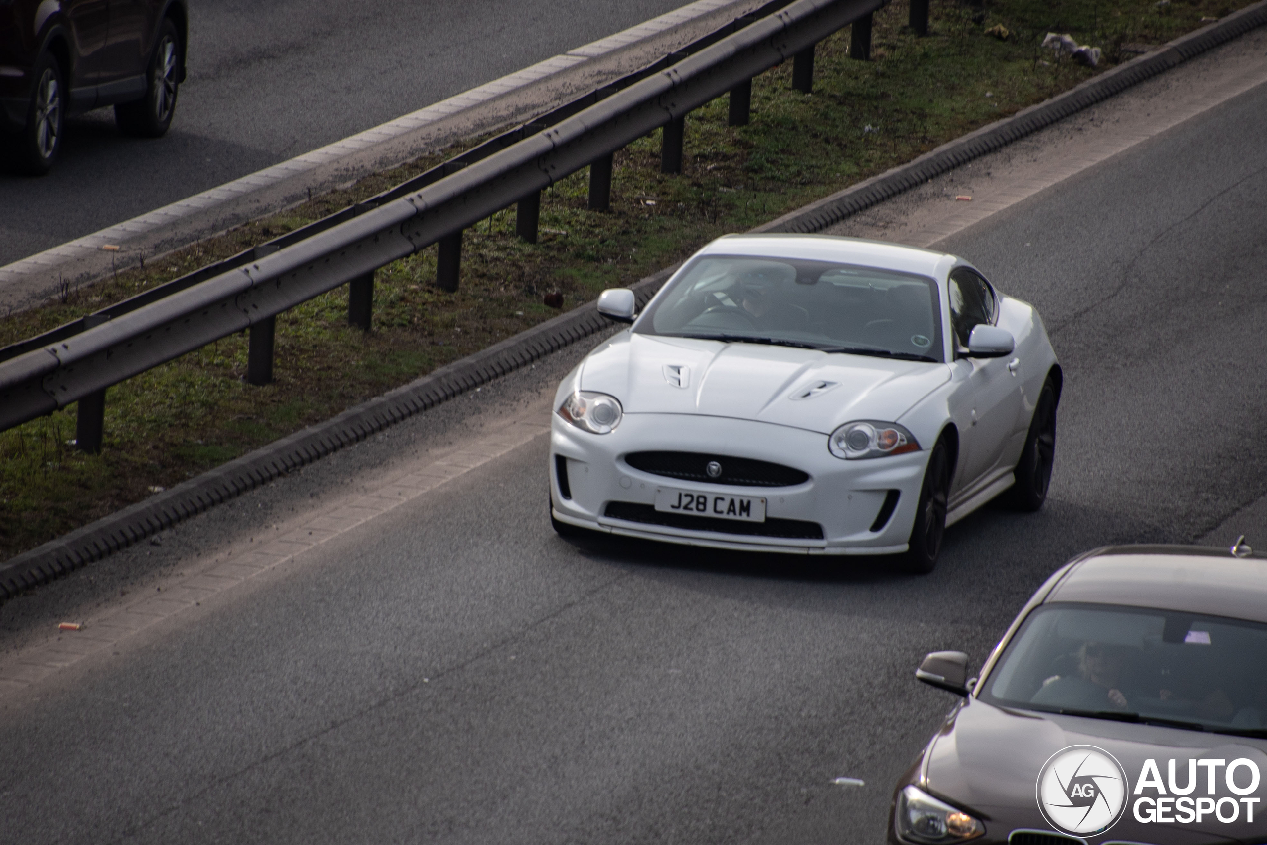 Jaguar XKR 2009