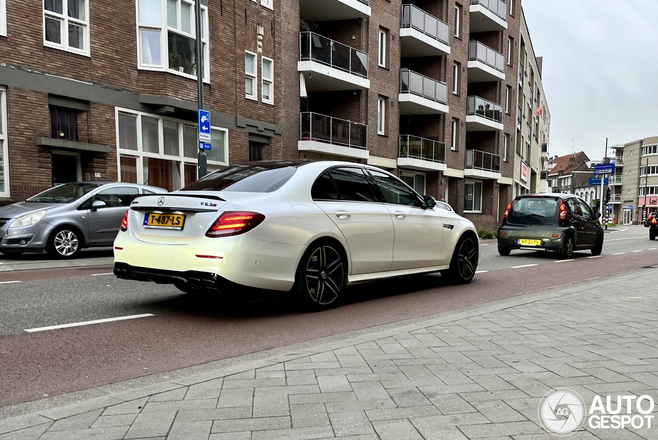 Mercedes-AMG E 63 W213