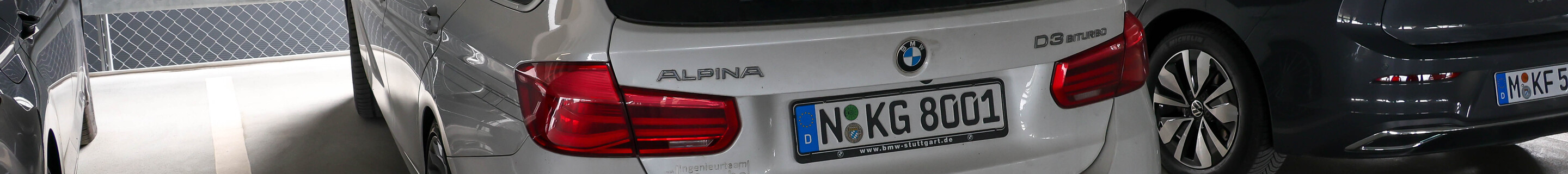 Alpina D3 BiTurbo Touring 2013