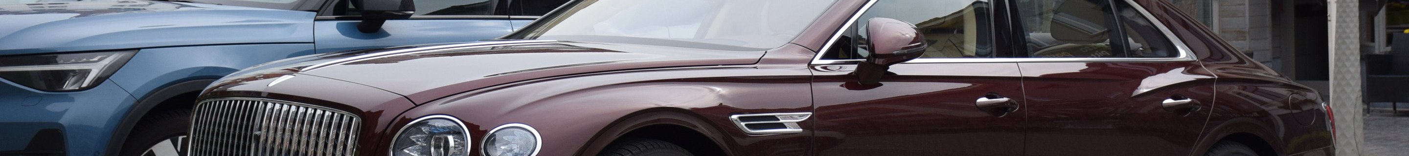 Bentley Flying Spur Hybrid