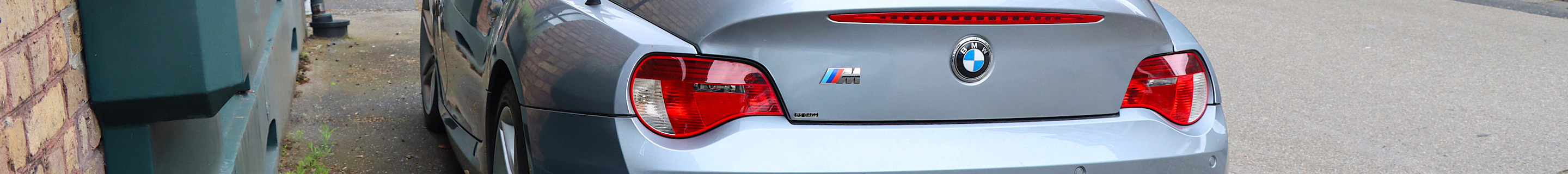 BMW Z4 M Coupé