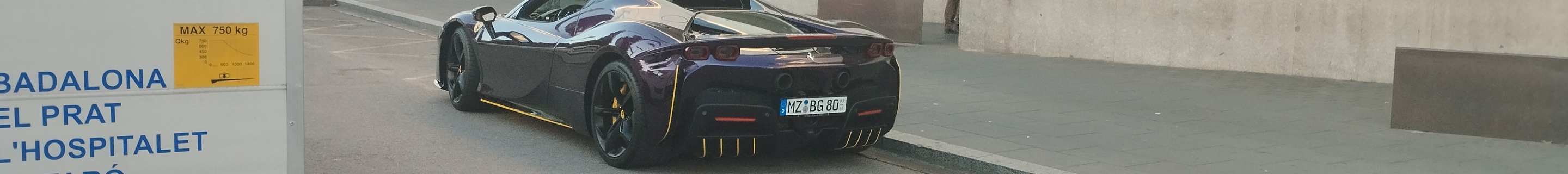 Ferrari SF90 Stradale