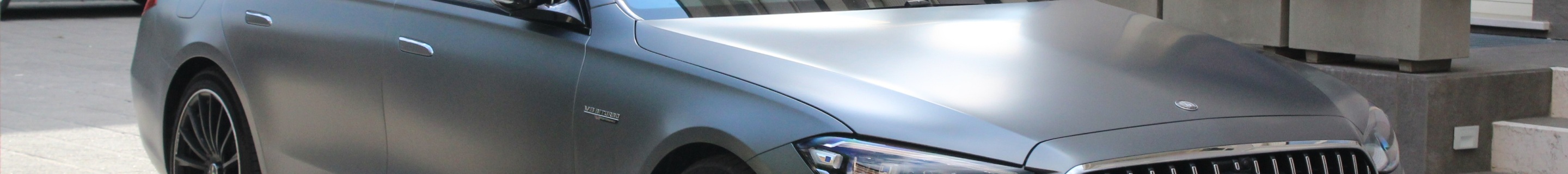Mercedes-AMG S 63 E-Performance W223