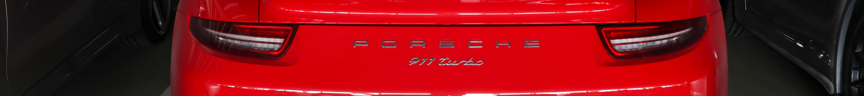 Porsche 991 Turbo MkI