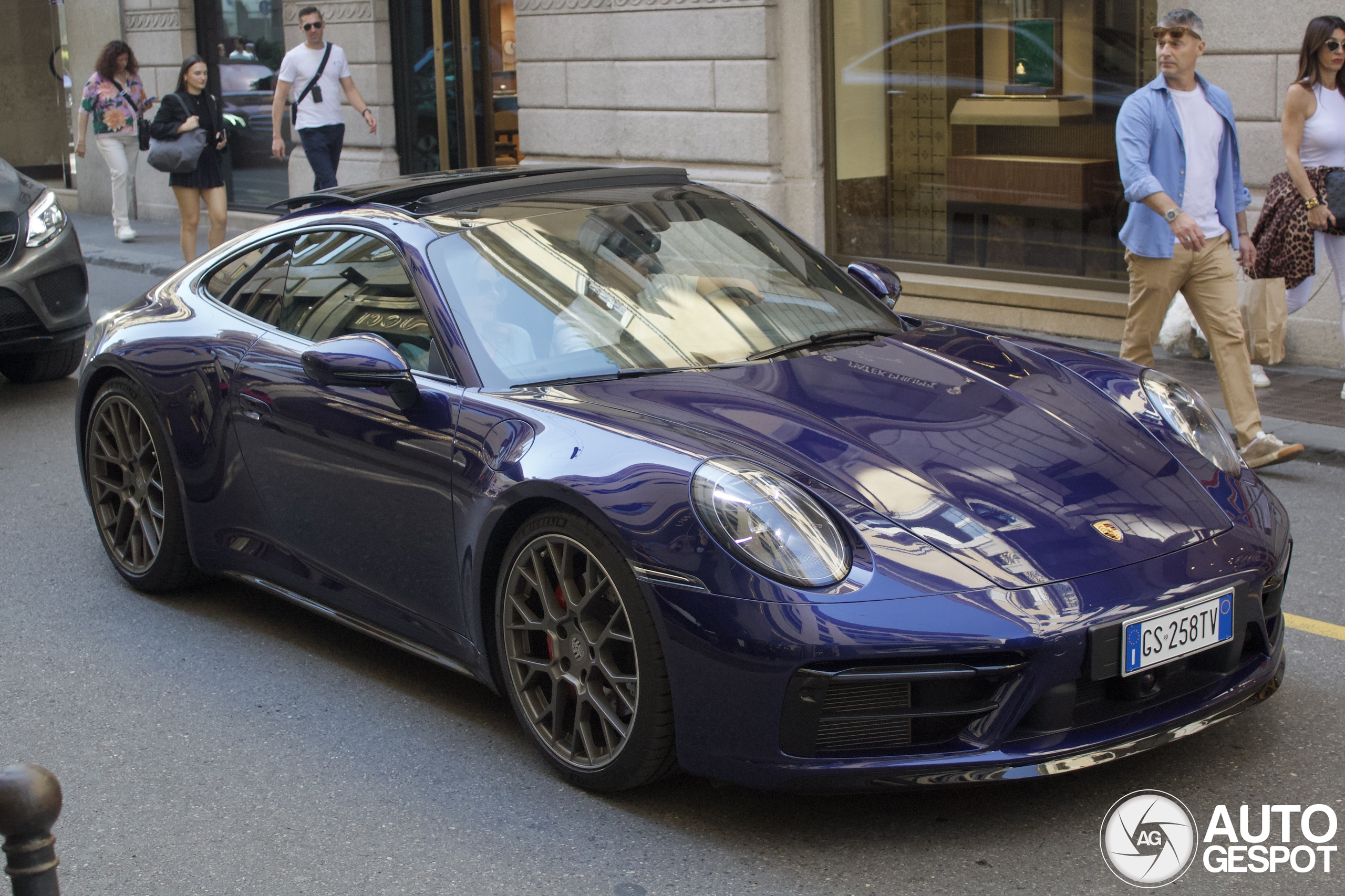 Porsche 992 Carrera S