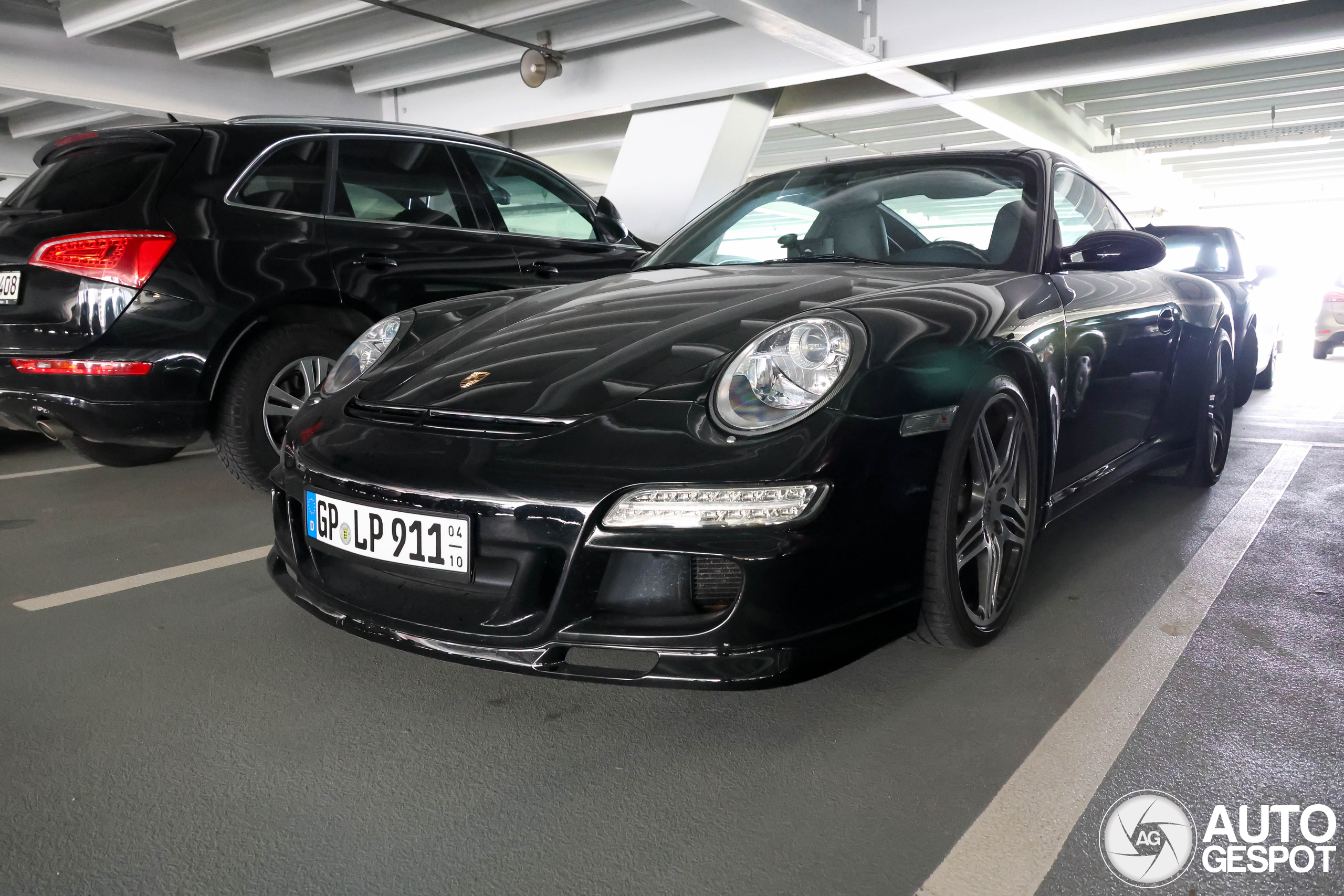 Porsche 997 Targa 4S MkI