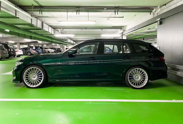 Alpina D3 S BiTurbo Touring 2023