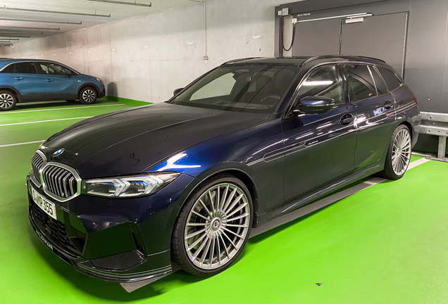 Alpina D3 S BiTurbo Touring 2023