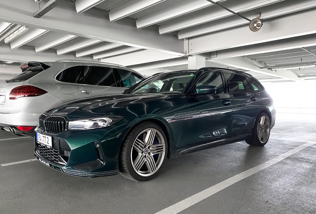 Alpina D3 S BiTurbo Touring 2023