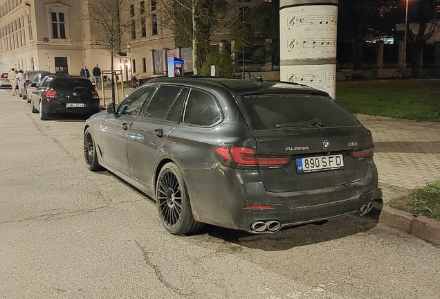 Alpina D5 S Allrad Touring 2021