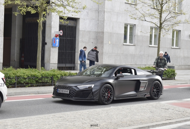 Audi R8 V10 Performance 2019