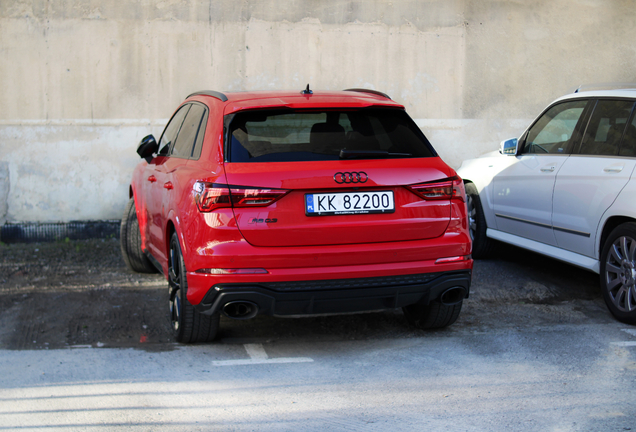 Audi RS Q3 2020