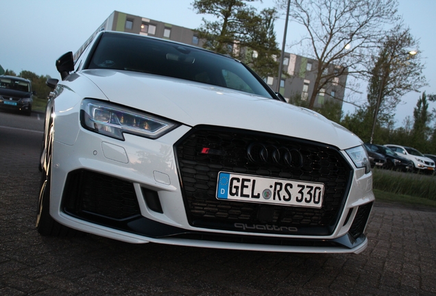 Audi RS3 Sportback 8V 2018