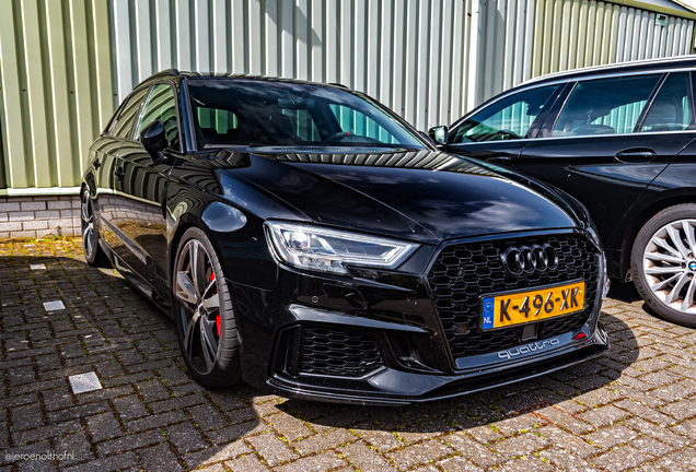 Audi RS3 Sportback 8V 2018