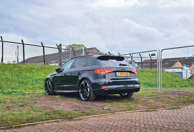 Audi RS3 Sportback 8V 2018