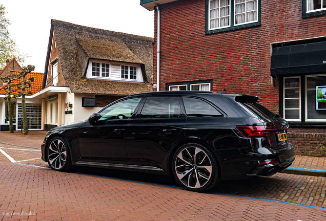 Audi RS4 Avant B9