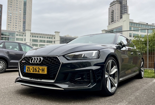 Audi RS5 Sportback B9