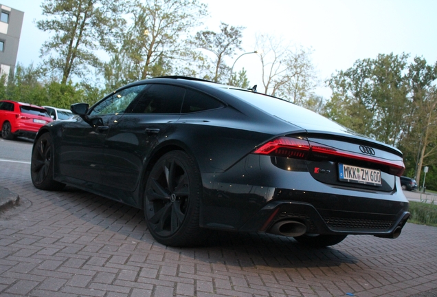 Audi RS7 Sportback C8