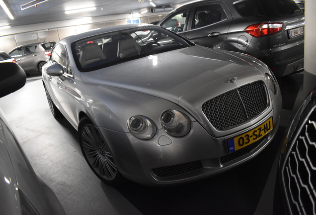 Bentley Continental GT