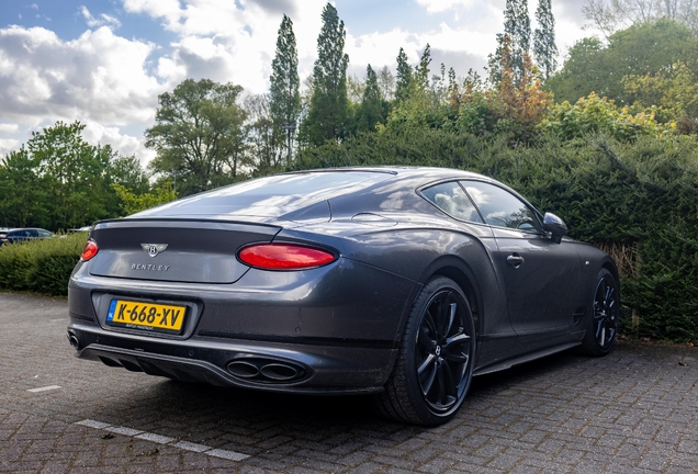 Bentley Continental GT V8 2020