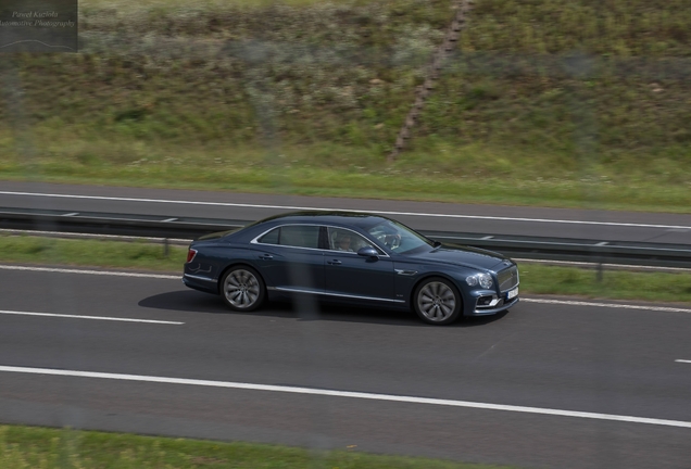 Bentley Flying Spur W12 2020